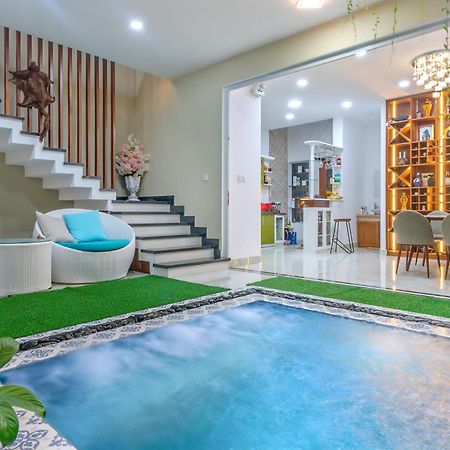 Villa Lake Shore Hoi An An Ban Экстерьер фото
