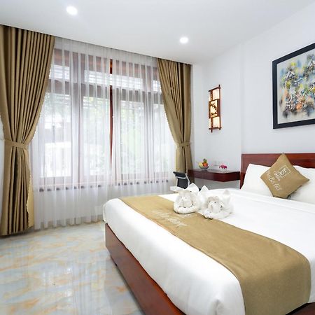 Villa Lake Shore Hoi An An Ban Экстерьер фото