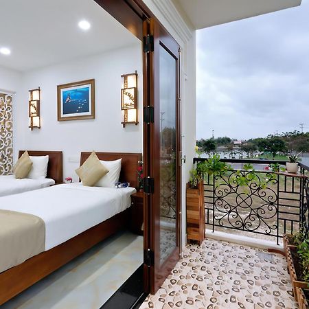 Villa Lake Shore Hoi An An Ban Экстерьер фото
