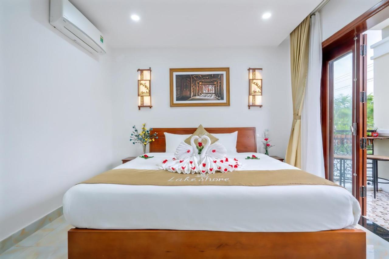Villa Lake Shore Hoi An An Ban Экстерьер фото