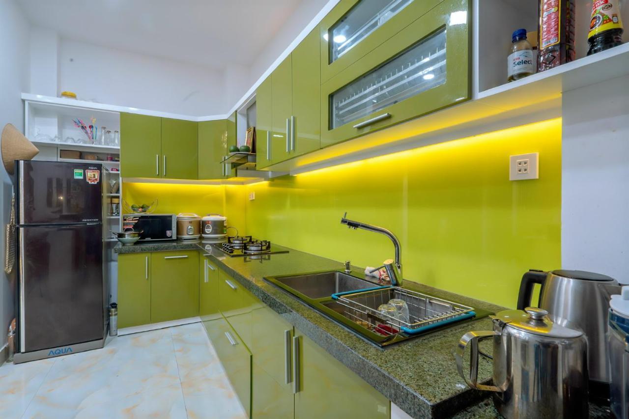 Villa Lake Shore Hoi An An Ban Экстерьер фото