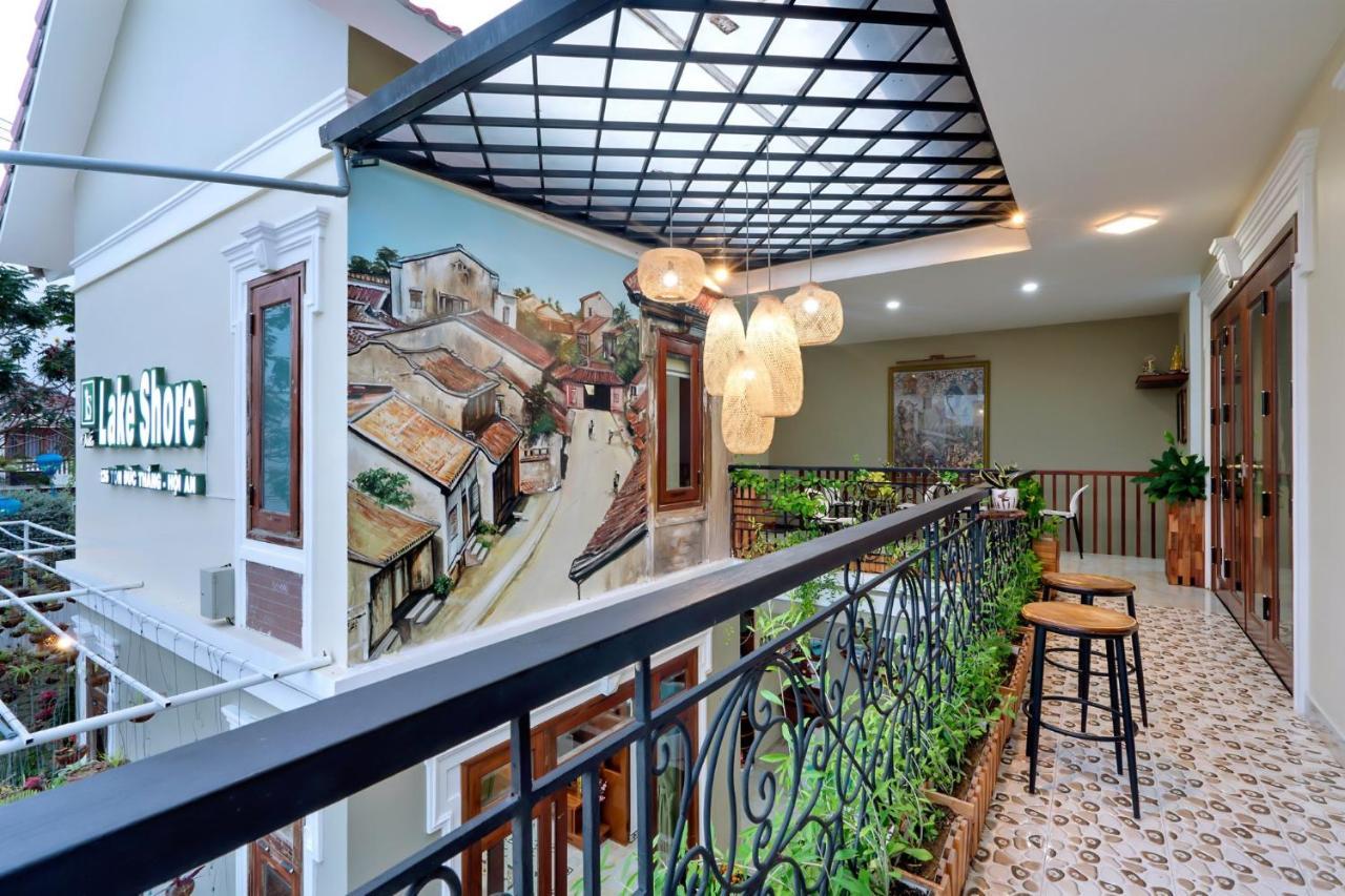 Villa Lake Shore Hoi An An Ban Экстерьер фото