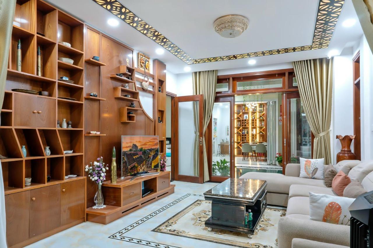 Villa Lake Shore Hoi An An Ban Экстерьер фото
