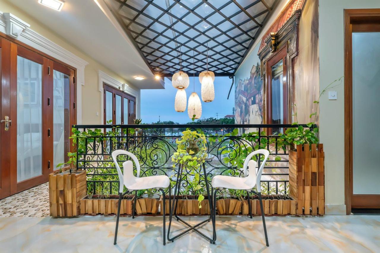 Villa Lake Shore Hoi An An Ban Экстерьер фото