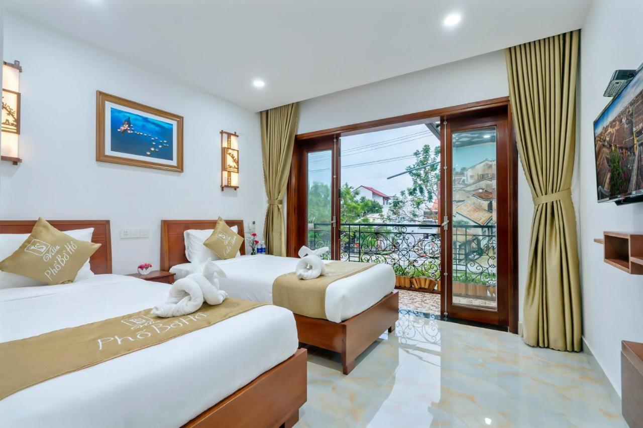 Villa Lake Shore Hoi An An Ban Экстерьер фото