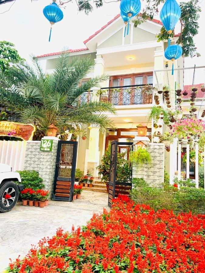 Villa Lake Shore Hoi An An Ban Экстерьер фото