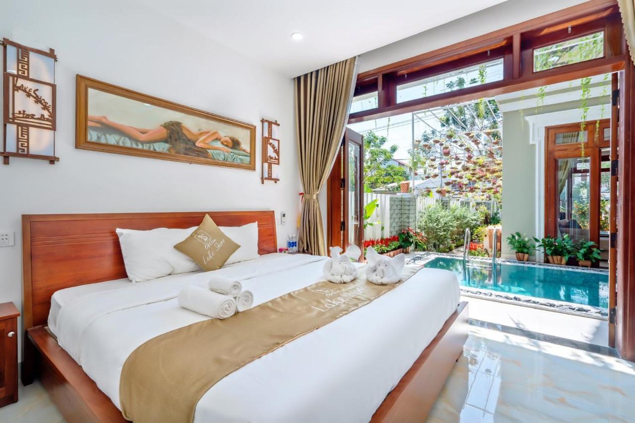 Villa Lake Shore Hoi An An Ban Экстерьер фото