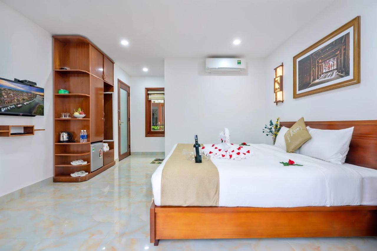 Villa Lake Shore Hoi An An Ban Экстерьер фото