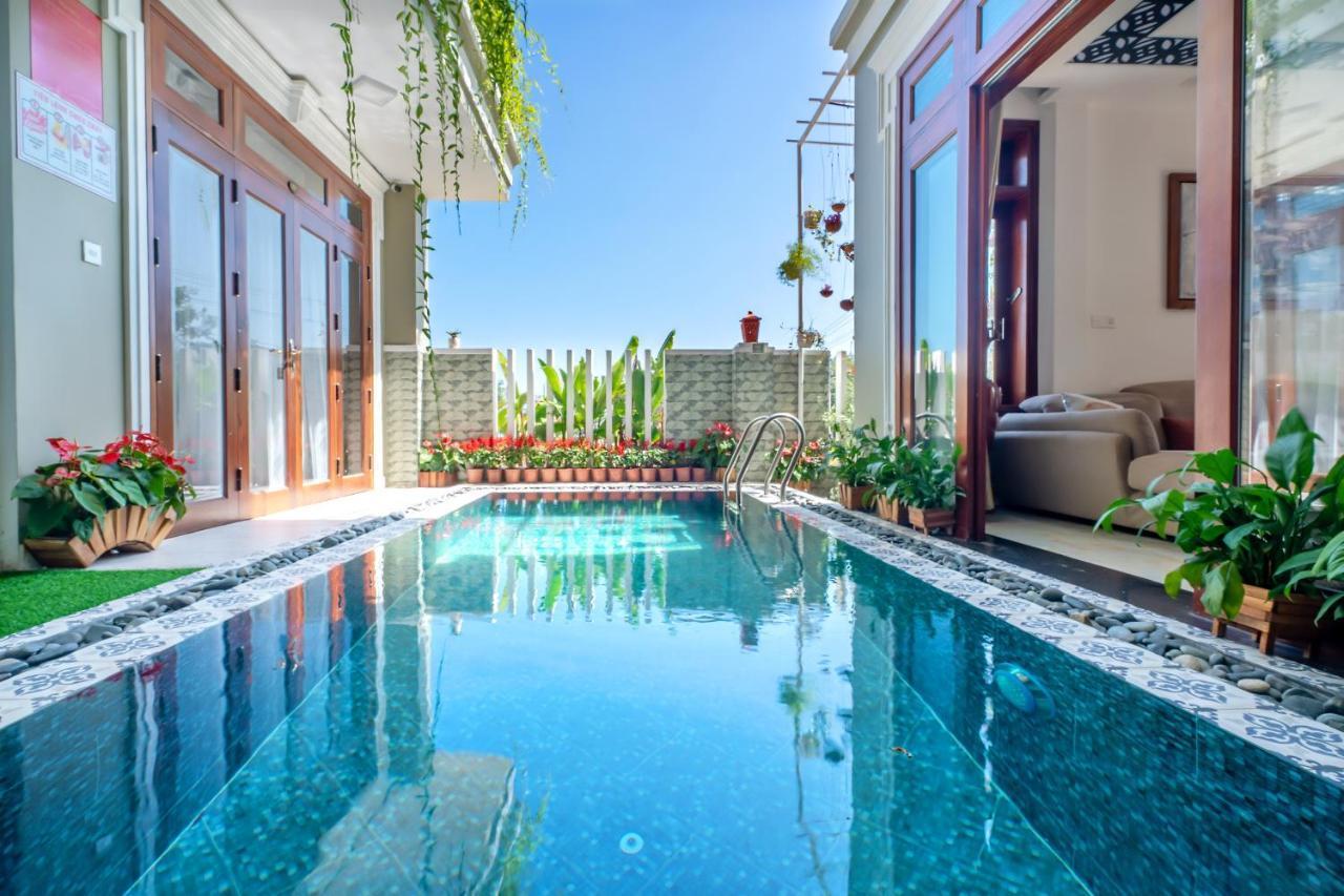 Villa Lake Shore Hoi An An Ban Экстерьер фото