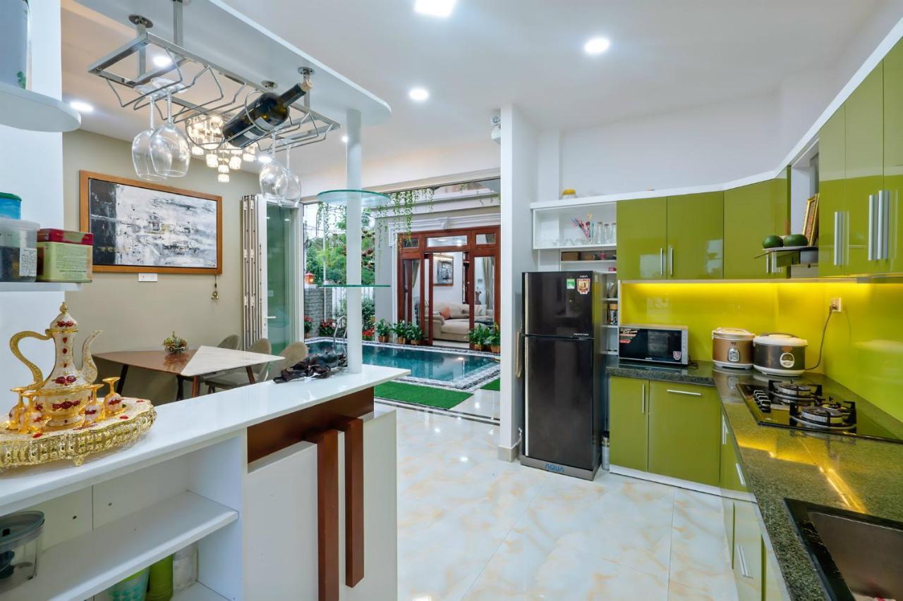 Villa Lake Shore Hoi An An Ban Экстерьер фото