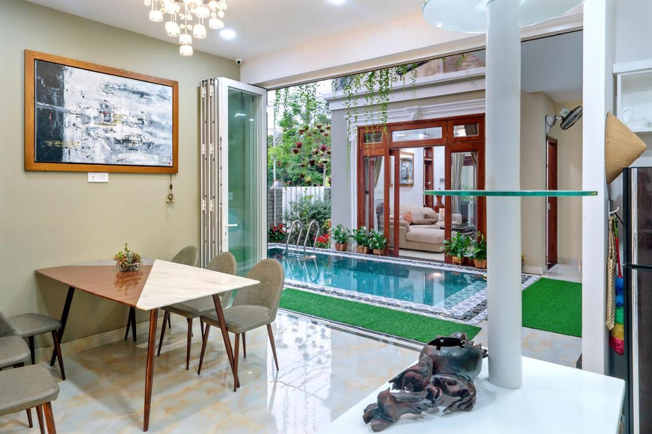 Villa Lake Shore Hoi An An Ban Экстерьер фото