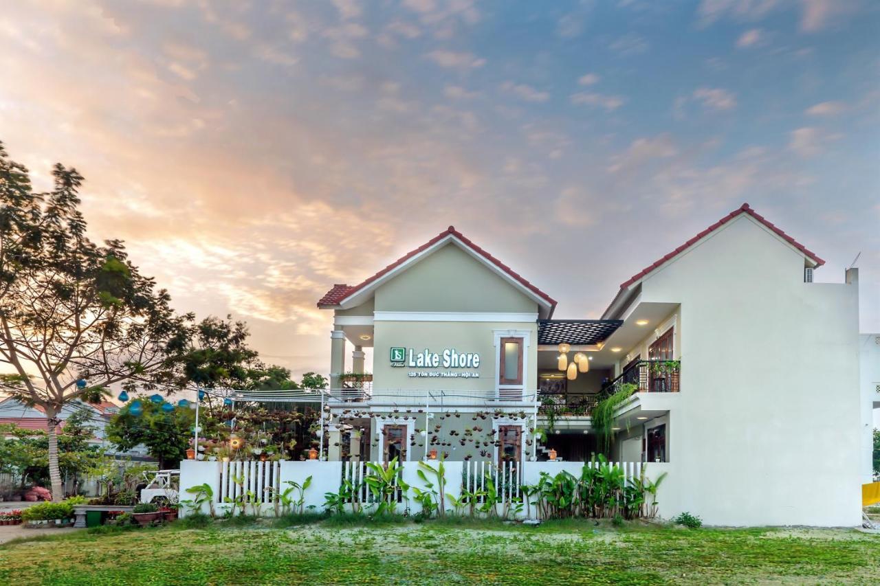 Villa Lake Shore Hoi An An Ban Экстерьер фото
