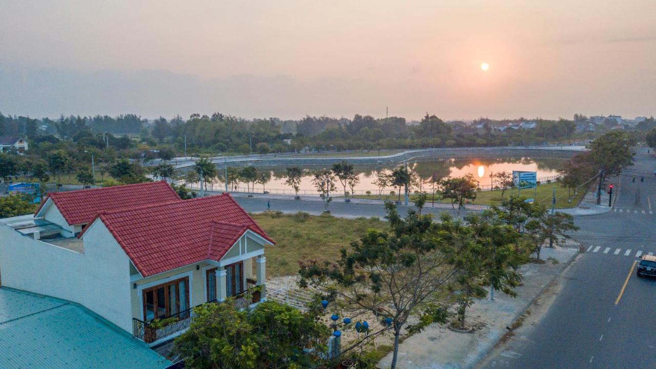 Villa Lake Shore Hoi An An Ban Экстерьер фото