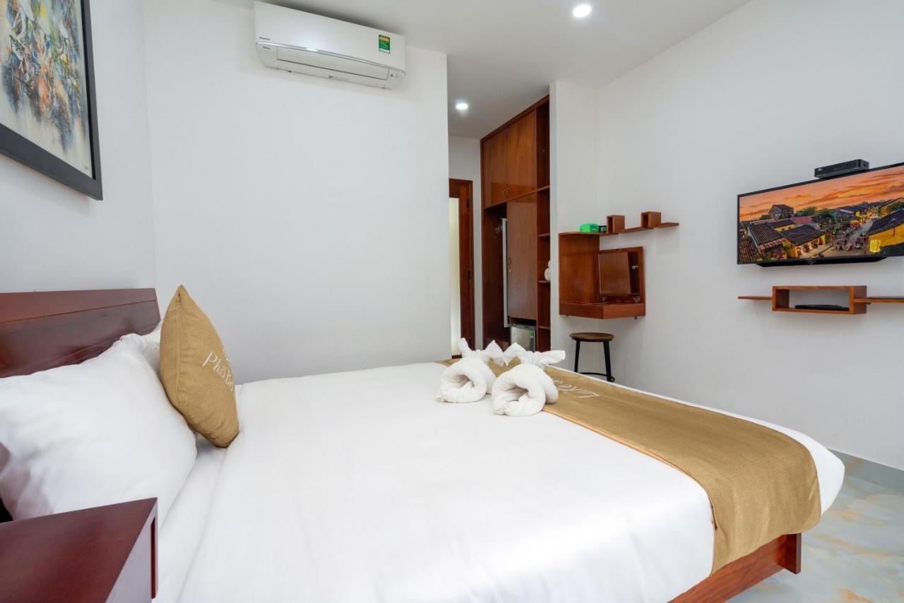 Villa Lake Shore Hoi An An Ban Экстерьер фото