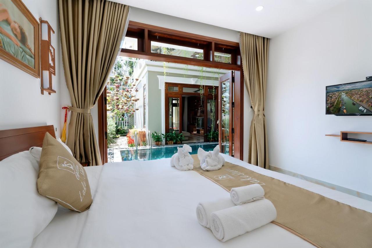 Villa Lake Shore Hoi An An Ban Экстерьер фото