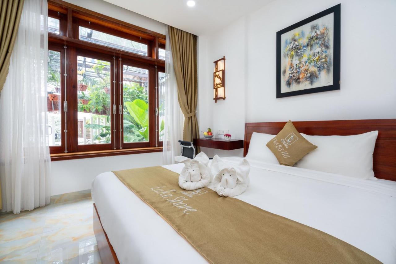 Villa Lake Shore Hoi An An Ban Экстерьер фото