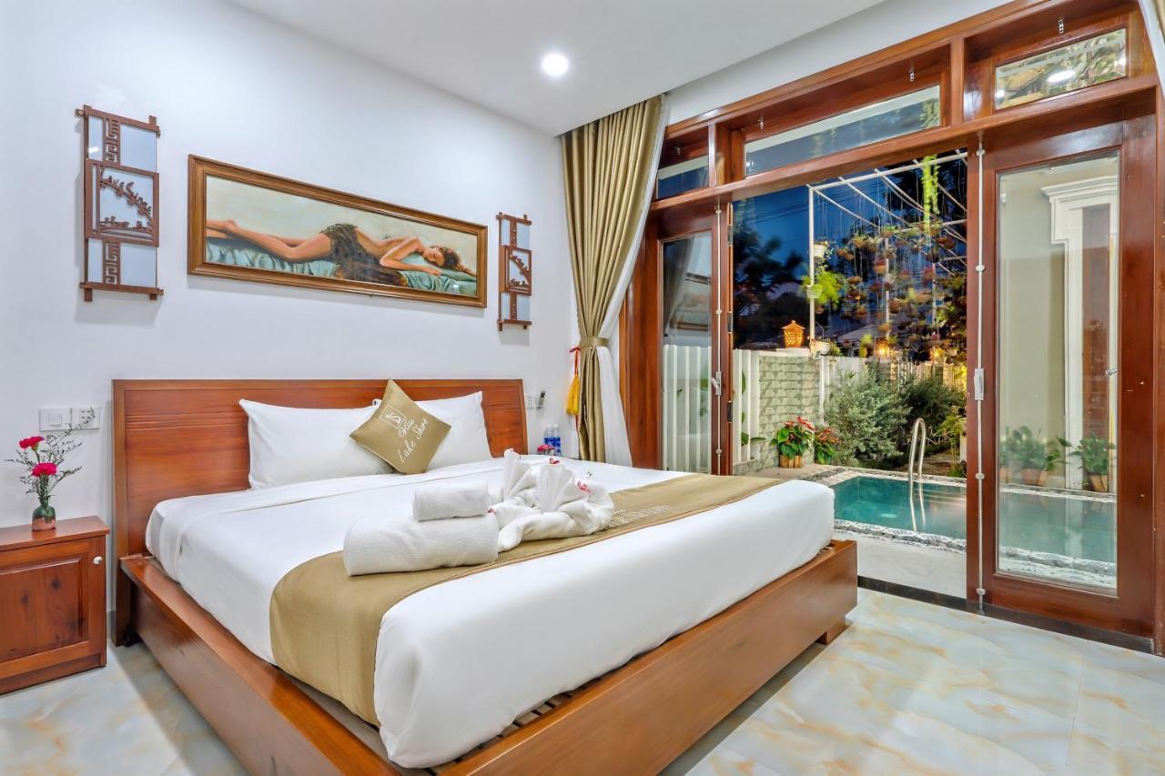 Villa Lake Shore Hoi An An Ban Экстерьер фото