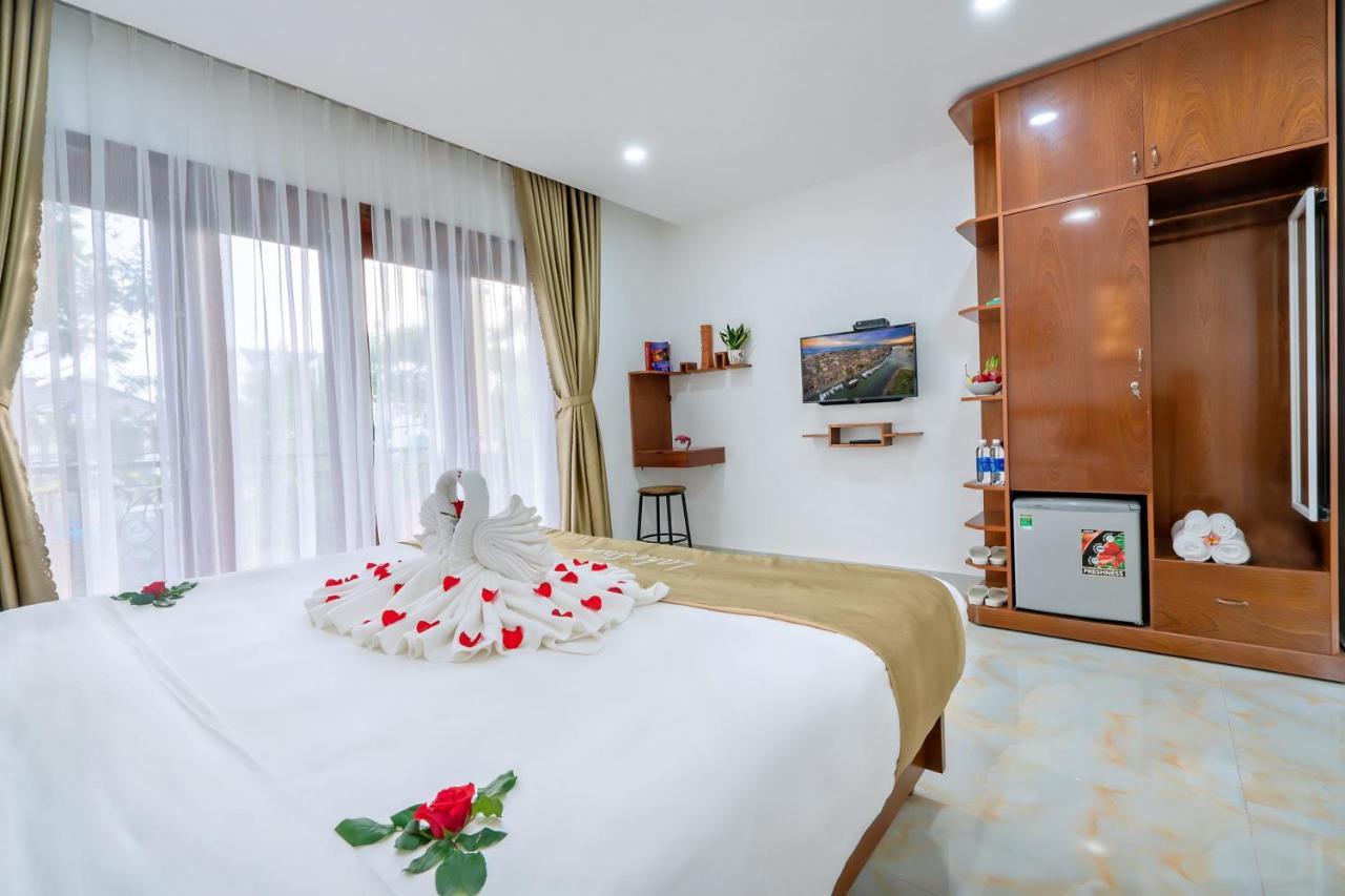Villa Lake Shore Hoi An An Ban Экстерьер фото
