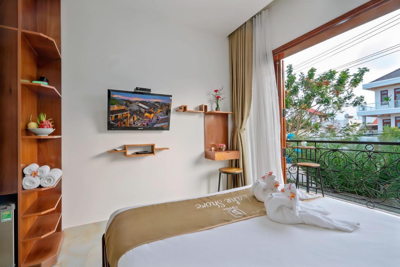 Villa Lake Shore Hoi An An Ban Экстерьер фото