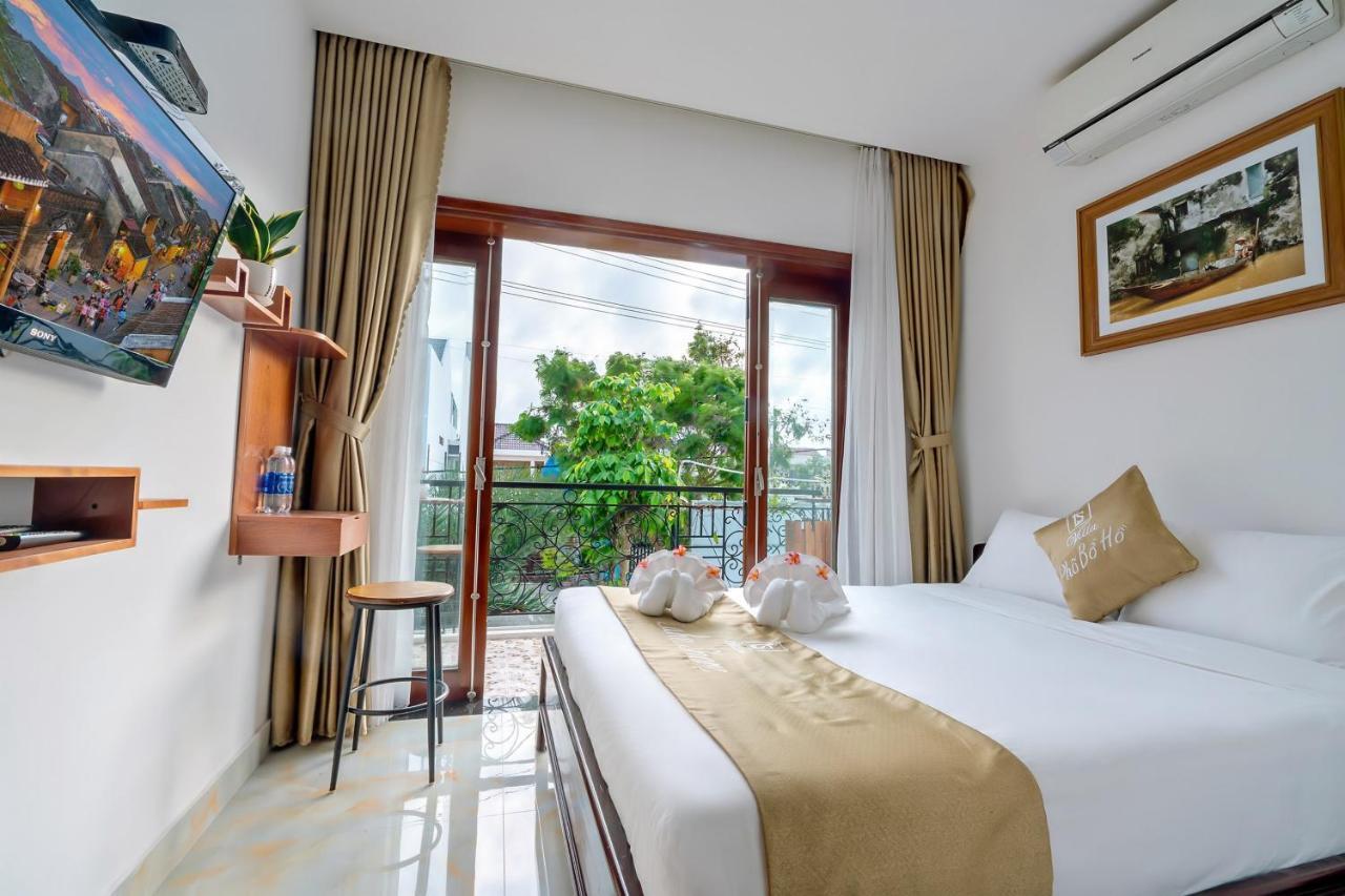 Villa Lake Shore Hoi An An Ban Экстерьер фото