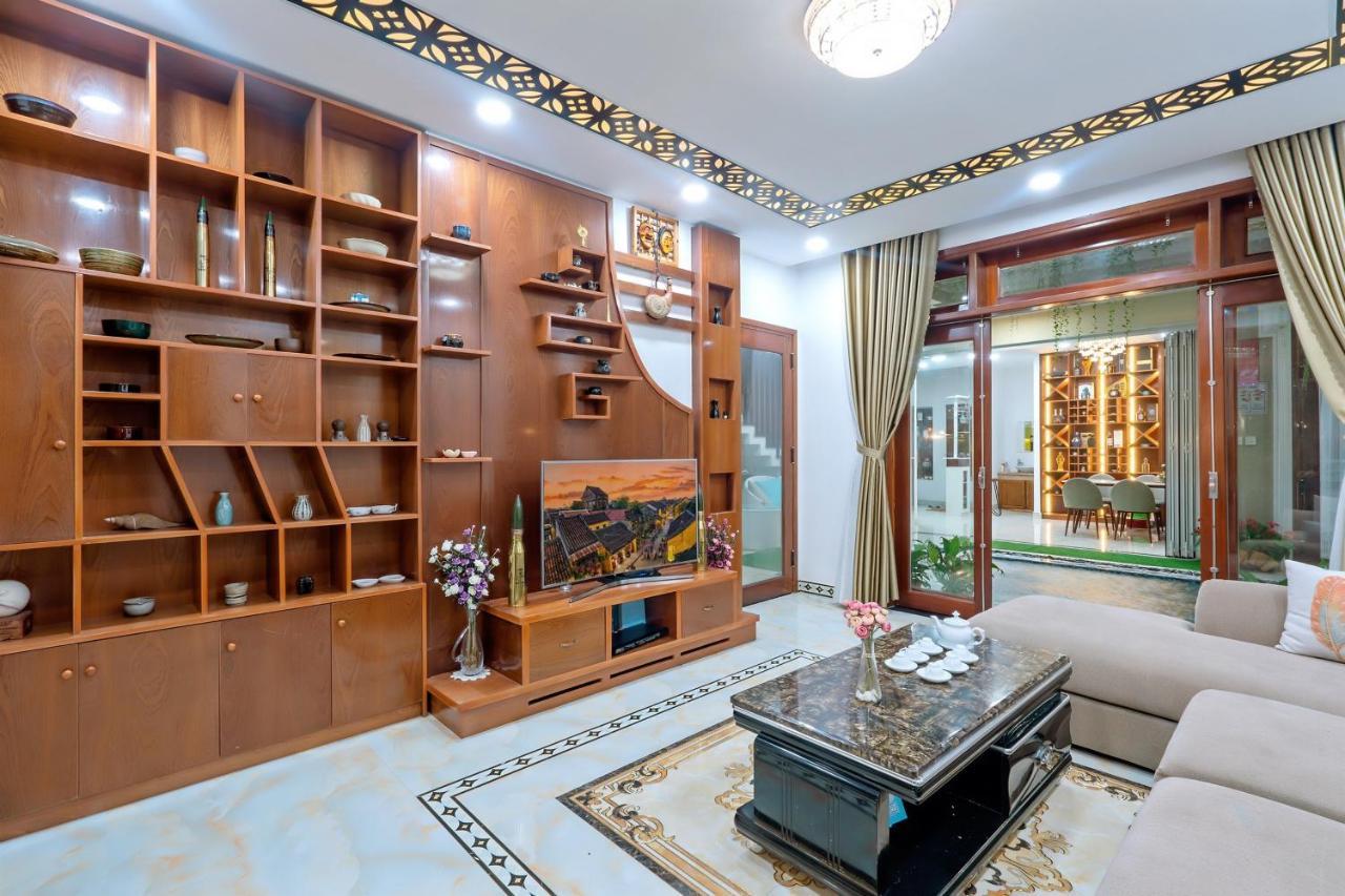 Villa Lake Shore Hoi An An Ban Экстерьер фото
