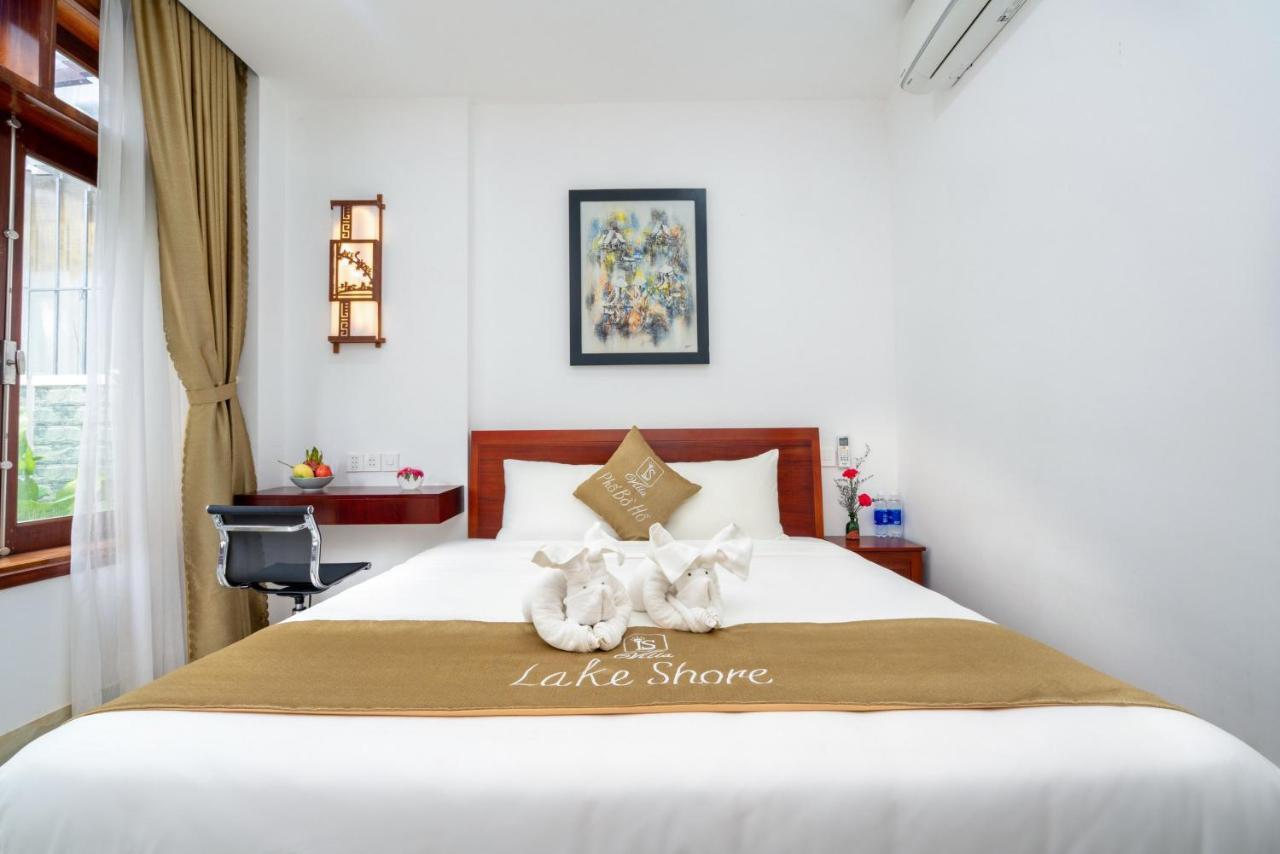 Villa Lake Shore Hoi An An Ban Экстерьер фото