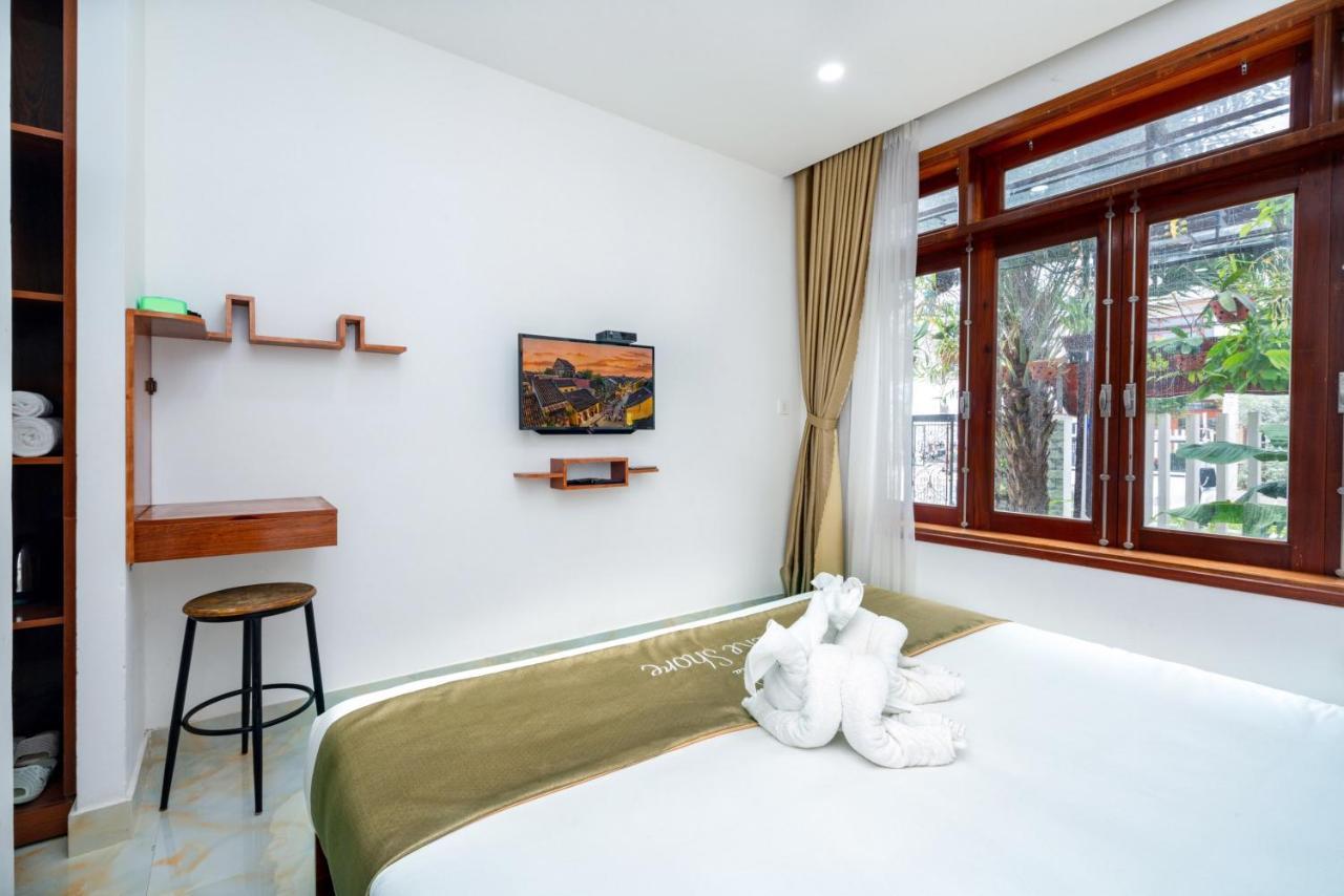 Villa Lake Shore Hoi An An Ban Экстерьер фото