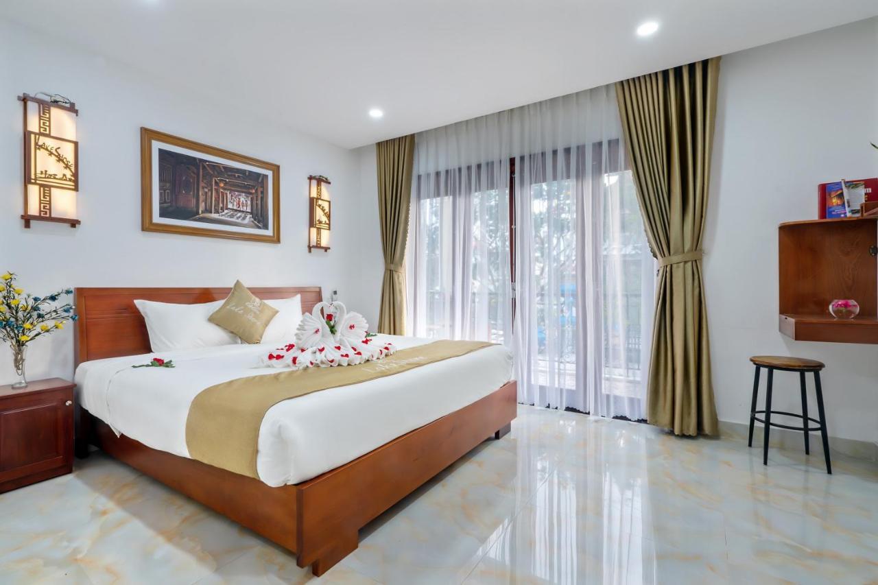 Villa Lake Shore Hoi An An Ban Экстерьер фото