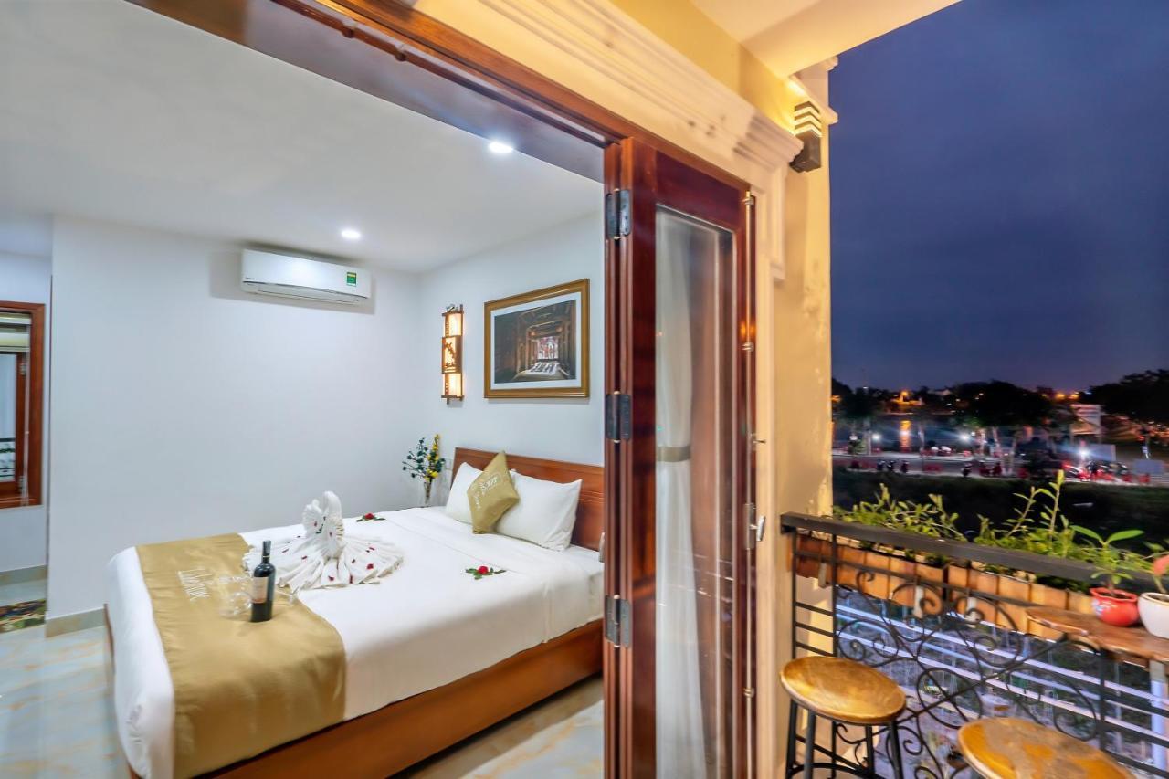 Villa Lake Shore Hoi An An Ban Экстерьер фото