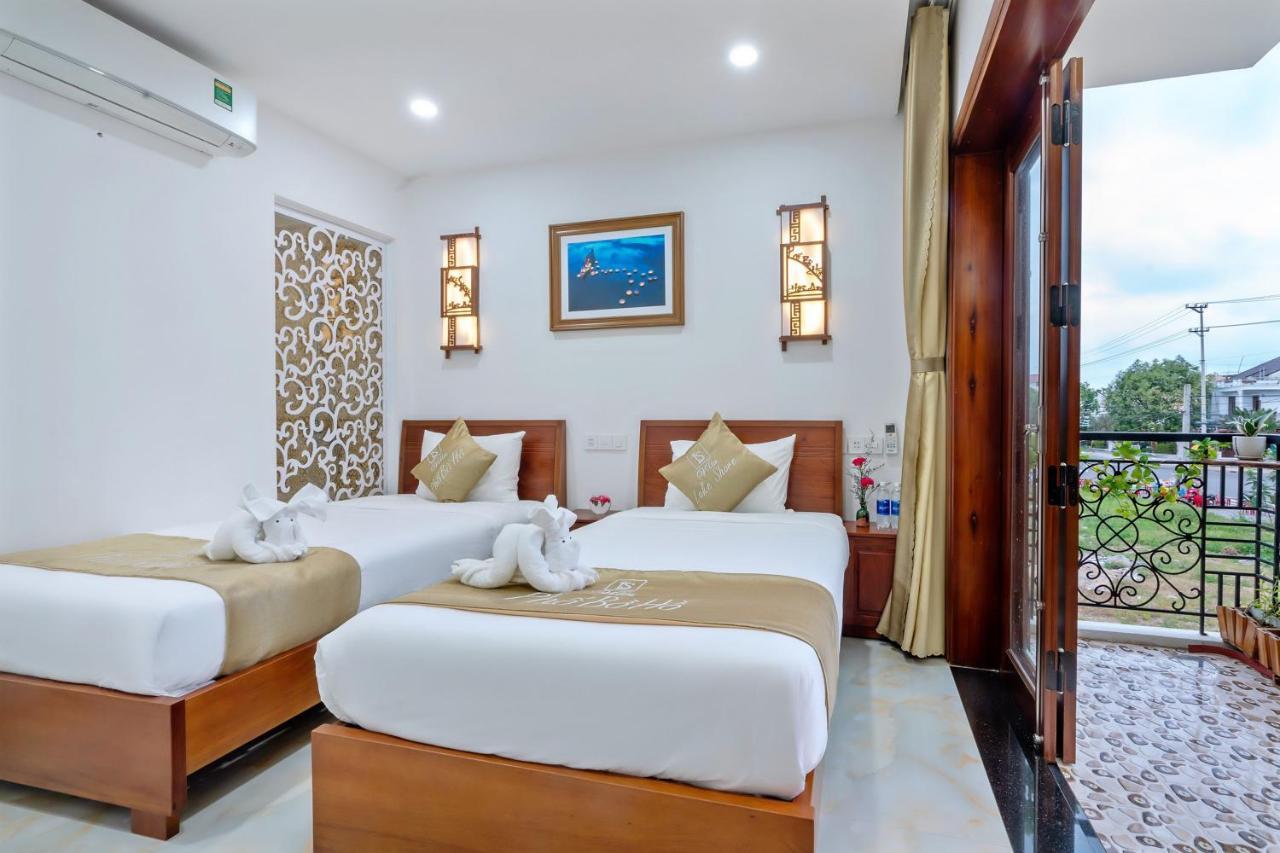 Villa Lake Shore Hoi An An Ban Экстерьер фото