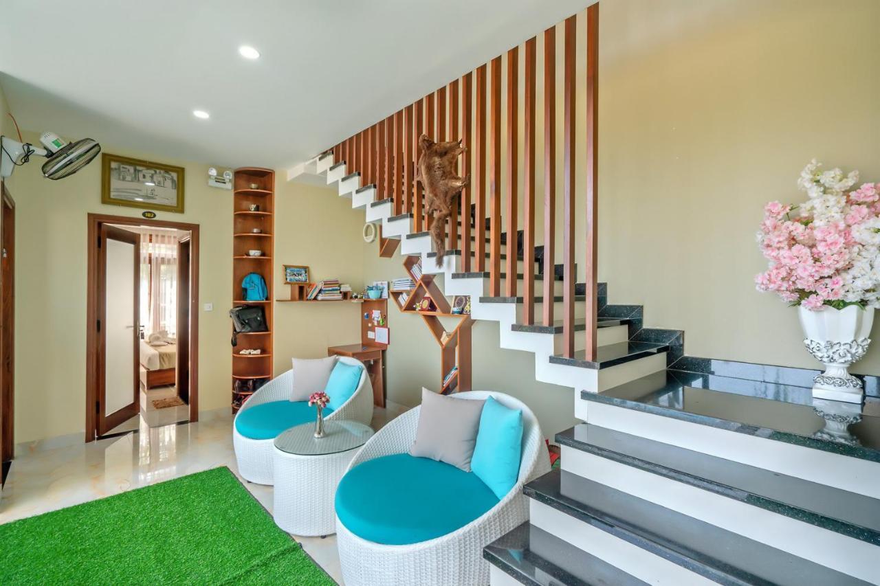 Villa Lake Shore Hoi An An Ban Экстерьер фото