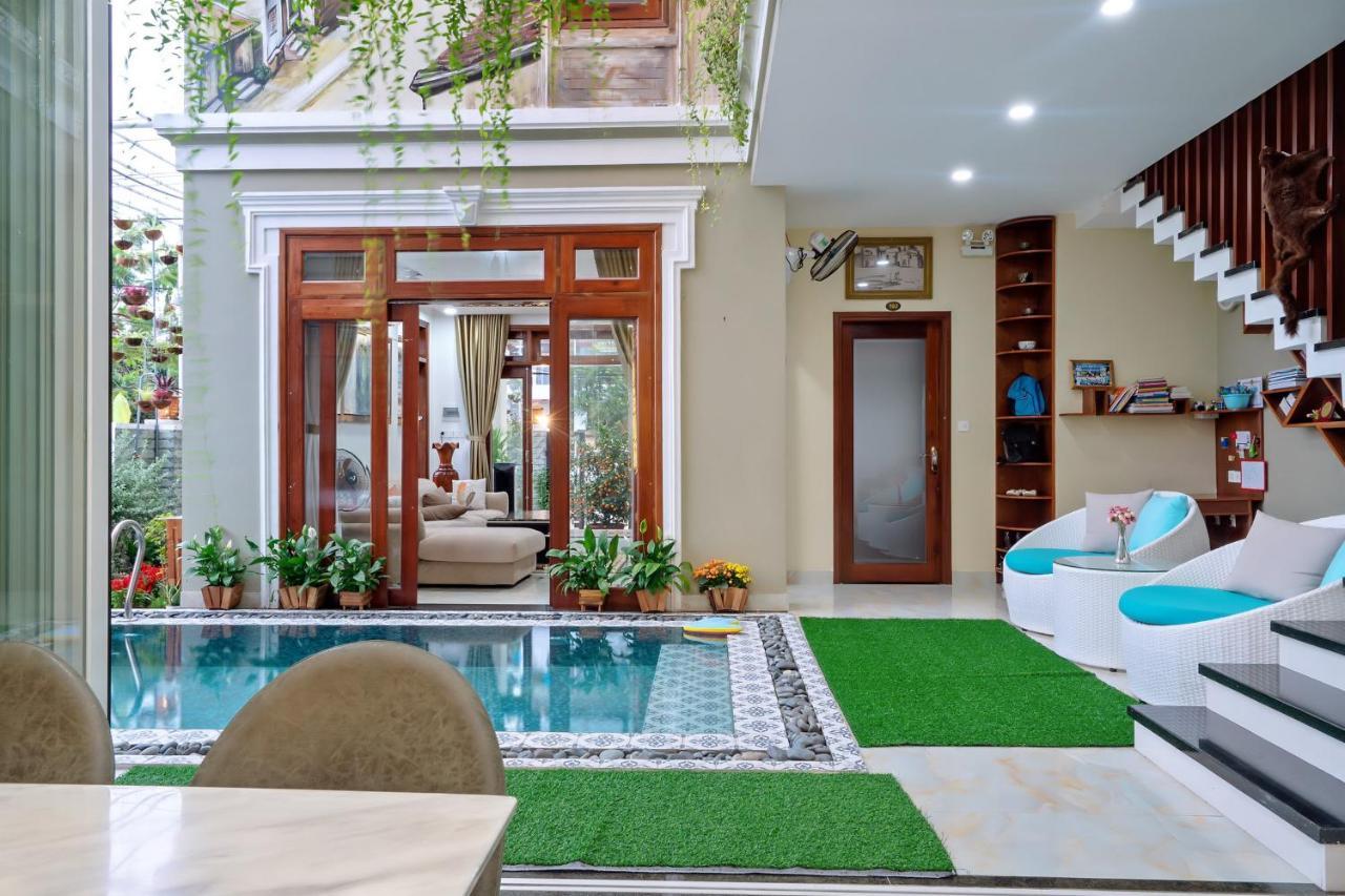 Villa Lake Shore Hoi An An Ban Экстерьер фото