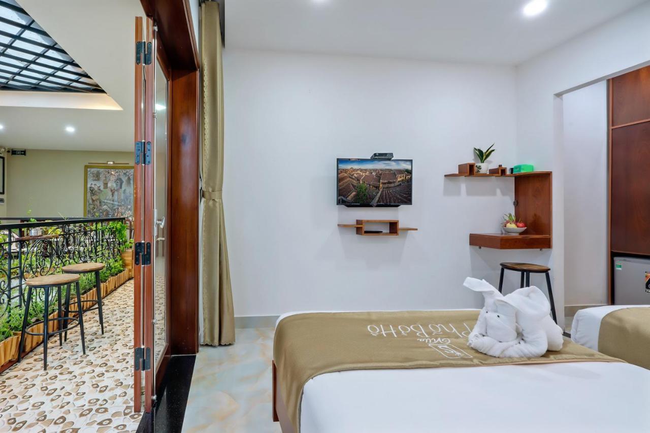 Villa Lake Shore Hoi An An Ban Экстерьер фото