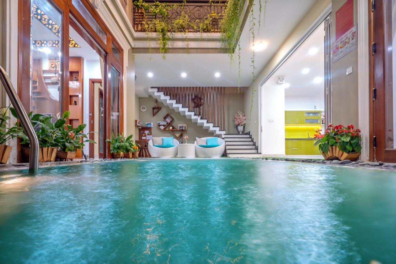 Villa Lake Shore Hoi An An Ban Экстерьер фото