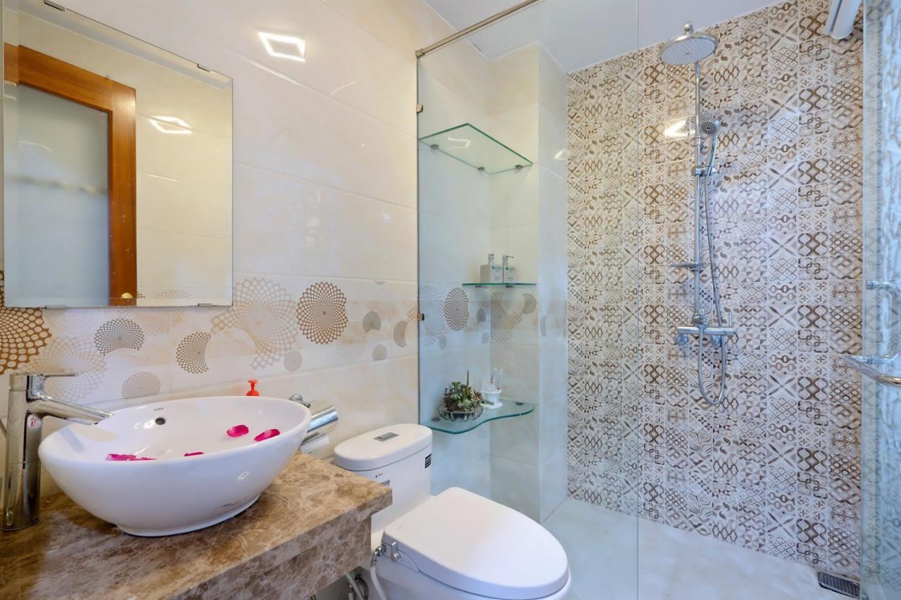 Villa Lake Shore Hoi An An Ban Экстерьер фото