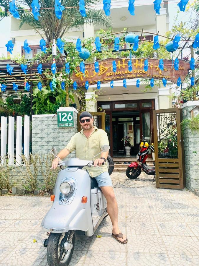 Villa Lake Shore Hoi An An Ban Экстерьер фото