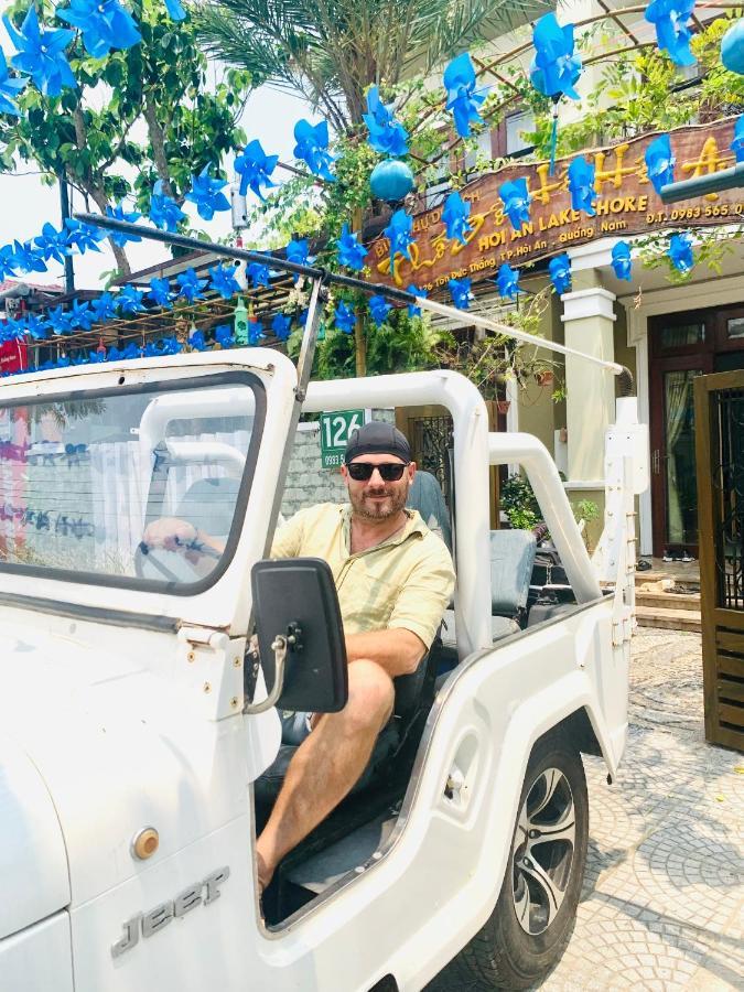 Villa Lake Shore Hoi An An Ban Экстерьер фото