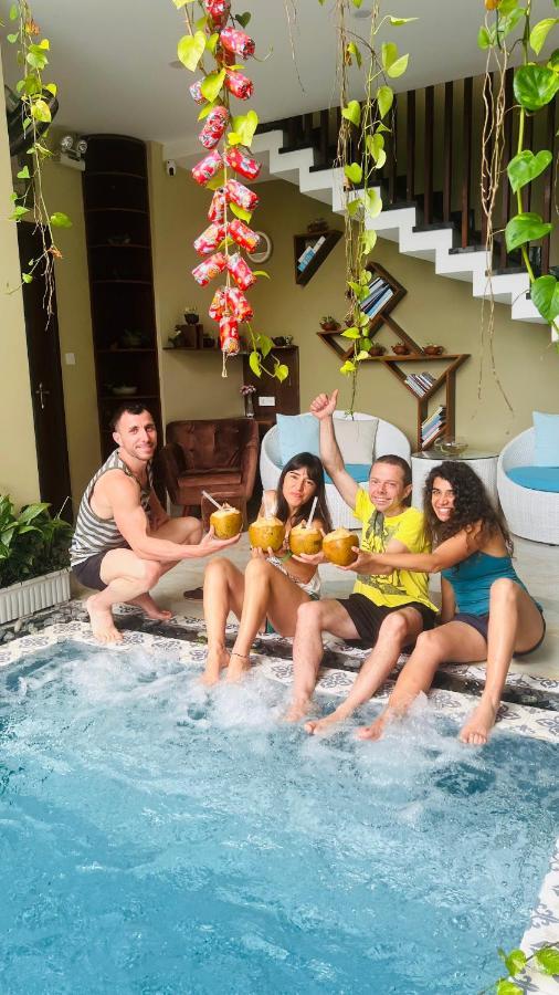 Villa Lake Shore Hoi An An Ban Экстерьер фото