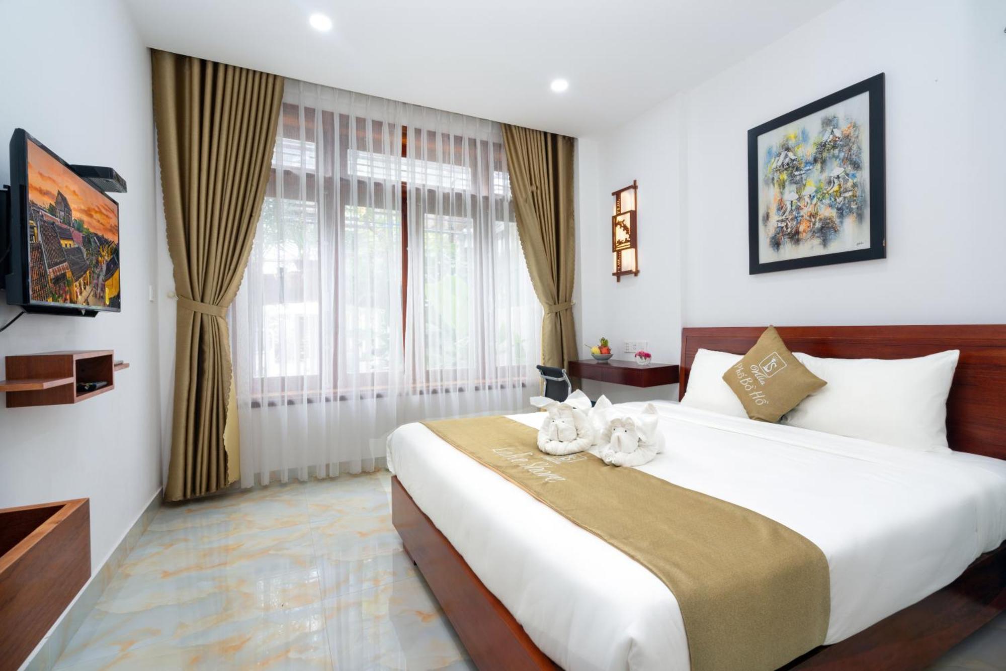 Villa Lake Shore Hoi An An Ban Экстерьер фото