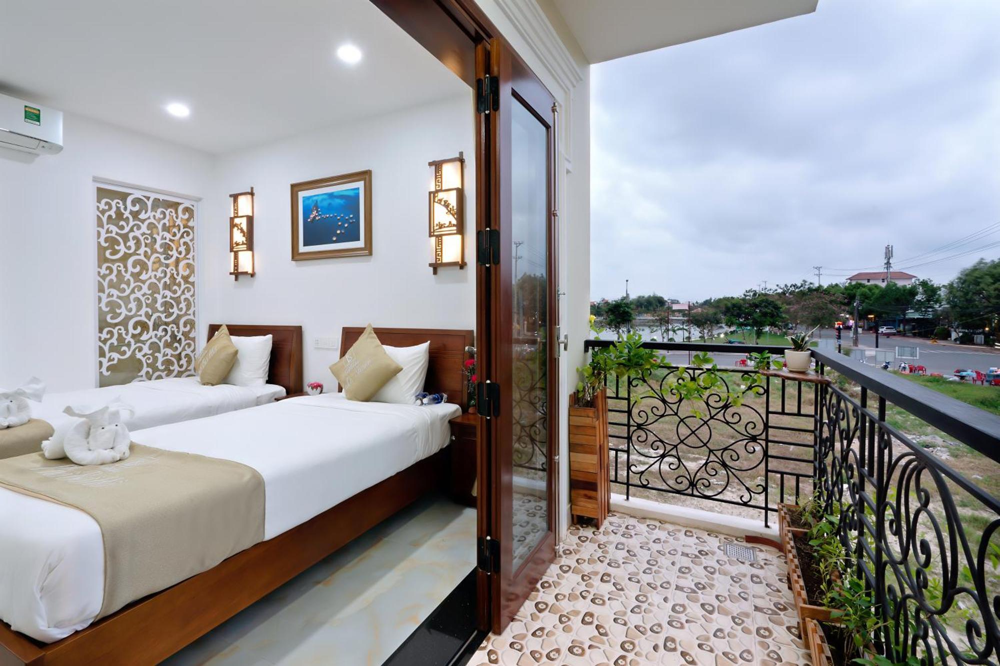 Villa Lake Shore Hoi An An Ban Экстерьер фото